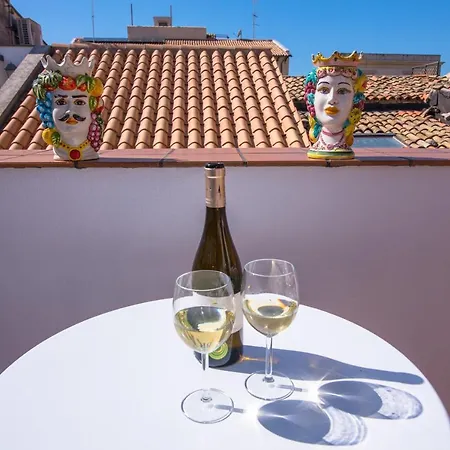 Made In Ortigia Apartments Syracuse Esterno foto