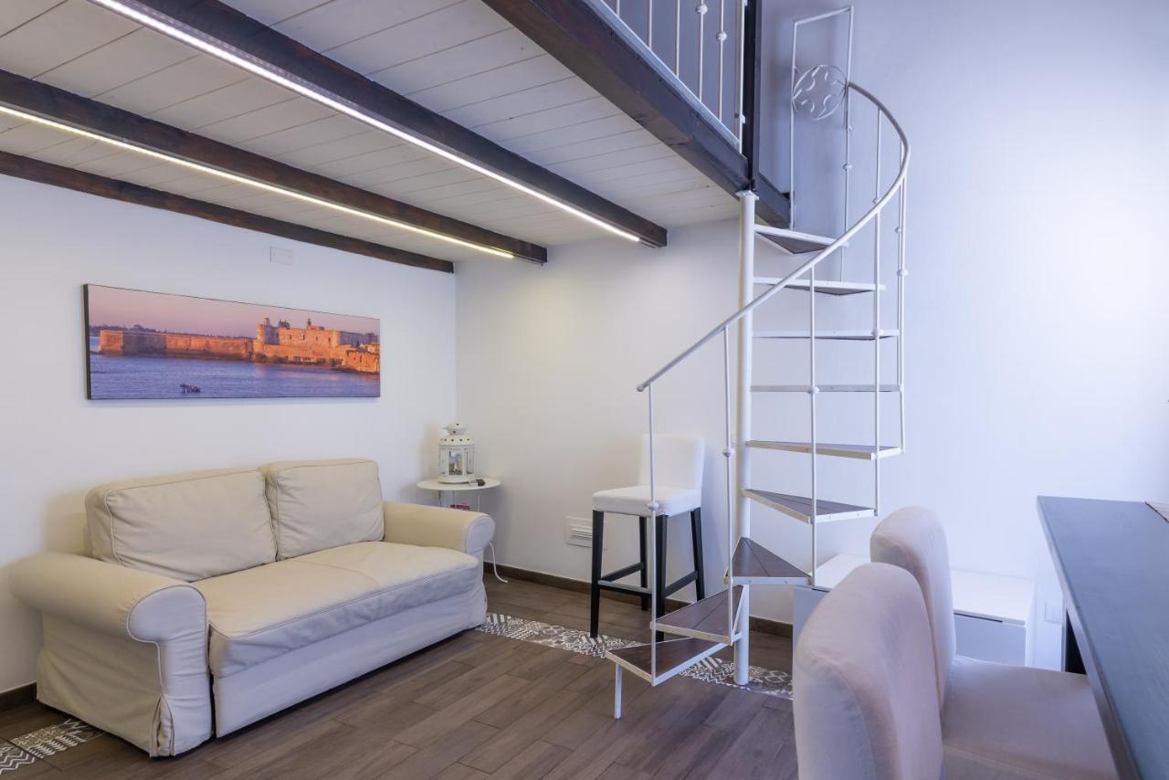 Apartment Made In Ortigia *