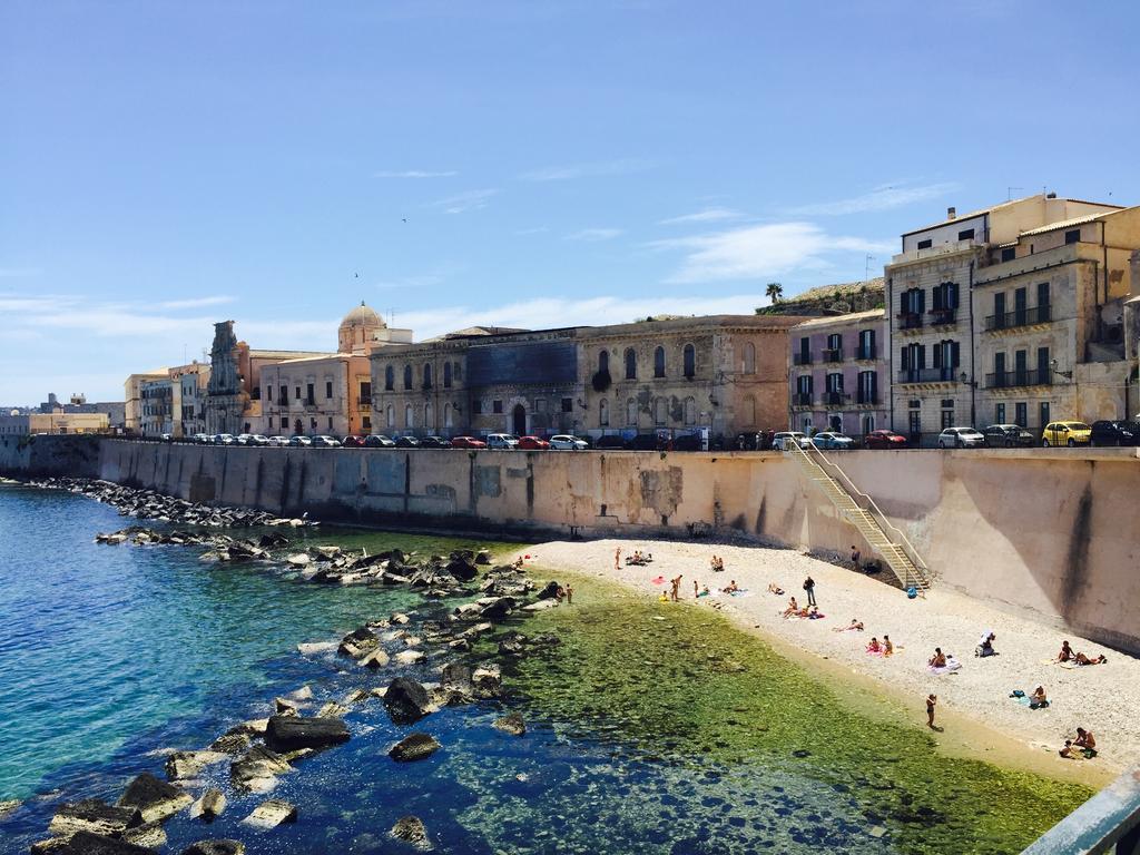 Apartment Made In Ortigia *