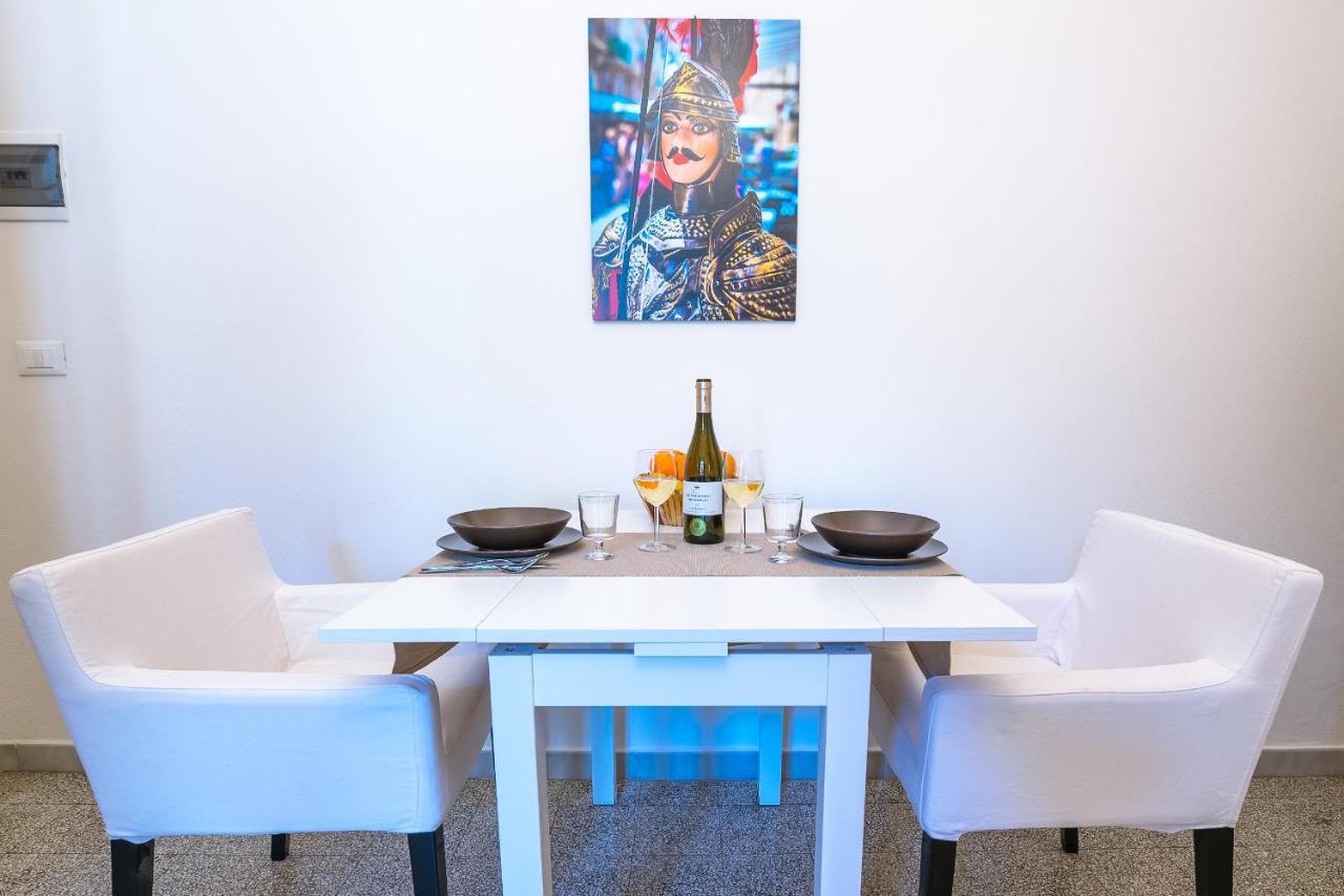 Apartment Made In Ortigia